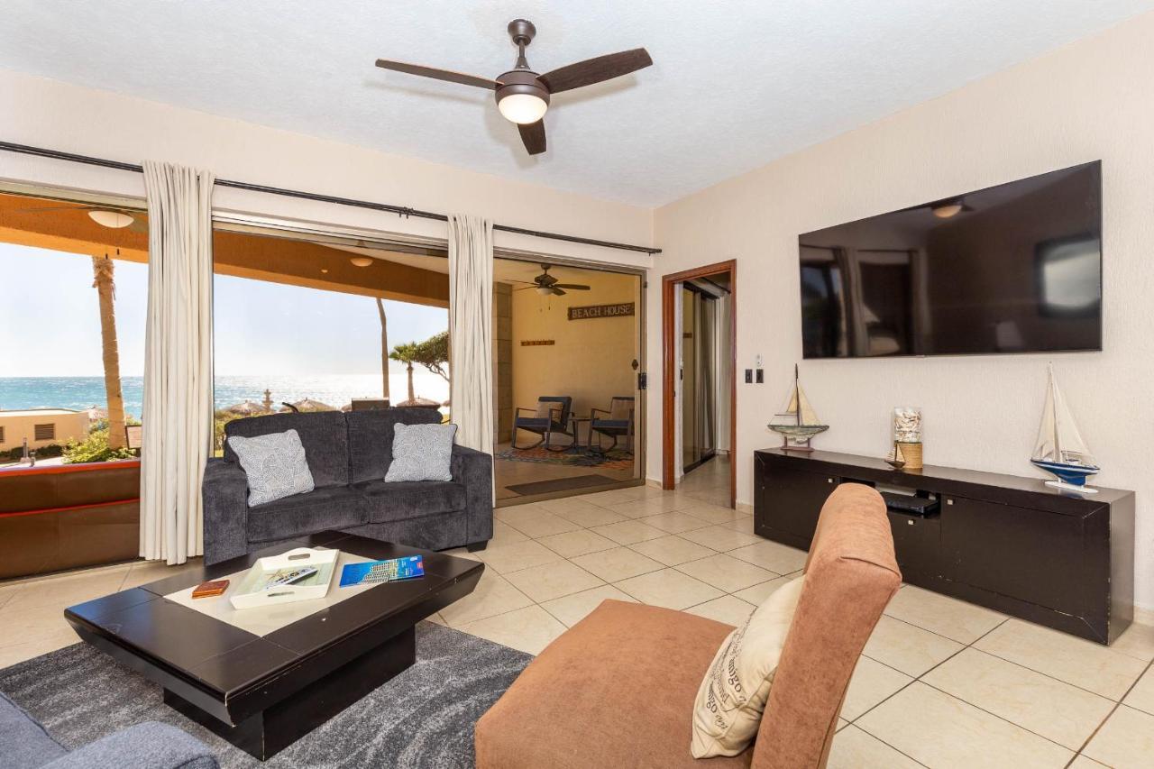 Apartamento Sonoran Sun Ground Floor - 104-W Puerto Peñasco Exterior foto
