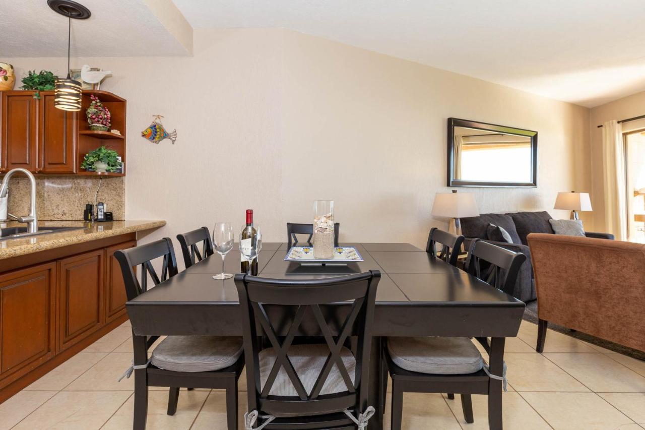 Apartamento Sonoran Sun Ground Floor - 104-W Puerto Peñasco Exterior foto