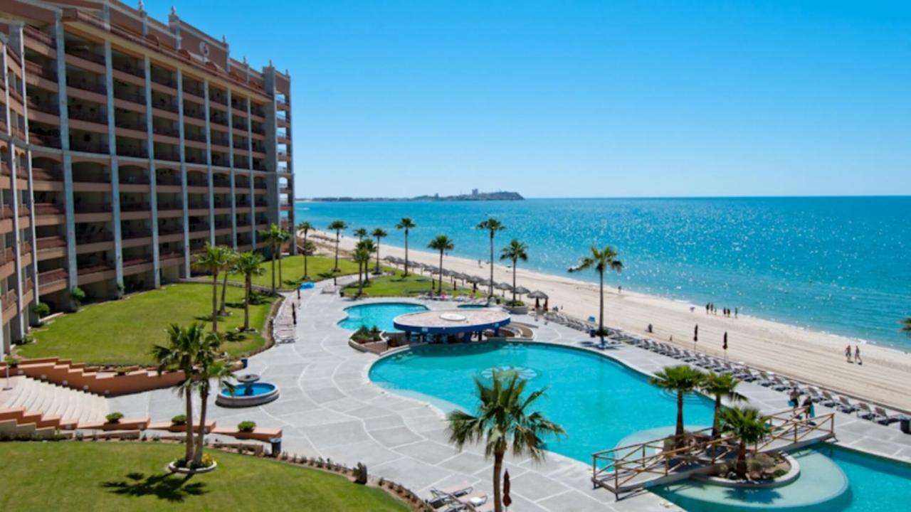 Apartamento Sonoran Sun Ground Floor - 104-W Puerto Peñasco Exterior foto